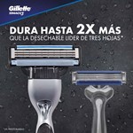 Cartuchos Para Afeitar Gillette Mach3- 2 U #10