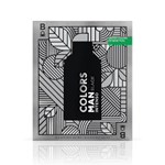 Benetton Colors Black Man Intenso Cofre* Edp Presentación 100 ml #2