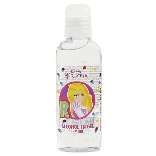 Disney Rapuncel Alcohol en Gel 45 ml #1