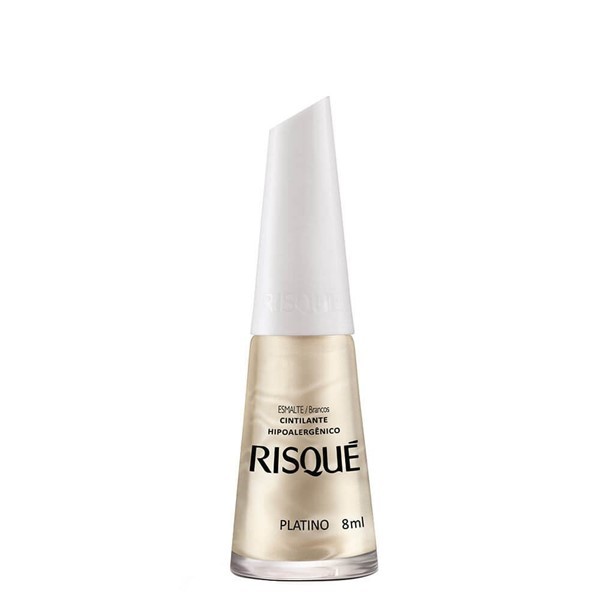 Risque Esmalte de Uñas Natural 060 platino #1