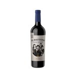 Vino Tinto Cabernet Sauvignon El Bautismo 750 ml #1