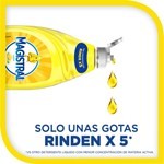 Magistral Detergente Limon 1.4 l #5