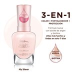 Esmalte Para Uñas Sally Hansen Color Therapy x 14,7 ml Color My Sheer #4