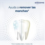 Crema Dental Sensodyne Blanqueador Extra Fresh 90 Gr #5