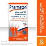 Pharmaton Por 30 comprimidos #1