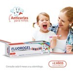 Fluorogel Gel Dental Con Fluor Chiquitos Tutti Frutti Por 60 gr. #7
