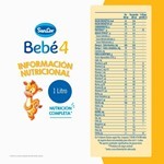 Sancor Bebe Leche Infantil Líquida Etapa 4 (1 Lt) #6