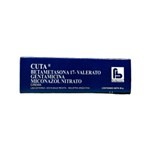 Fortbenton Cuta Betametasona + Gentamic. + Miconazol Crema x 20 g #1