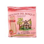 Tostadas de Arroz Carilo Dulce 150 gr #1