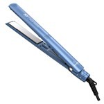 Plancha de Pelo Gama Elegance 3D Blue Titanio #1