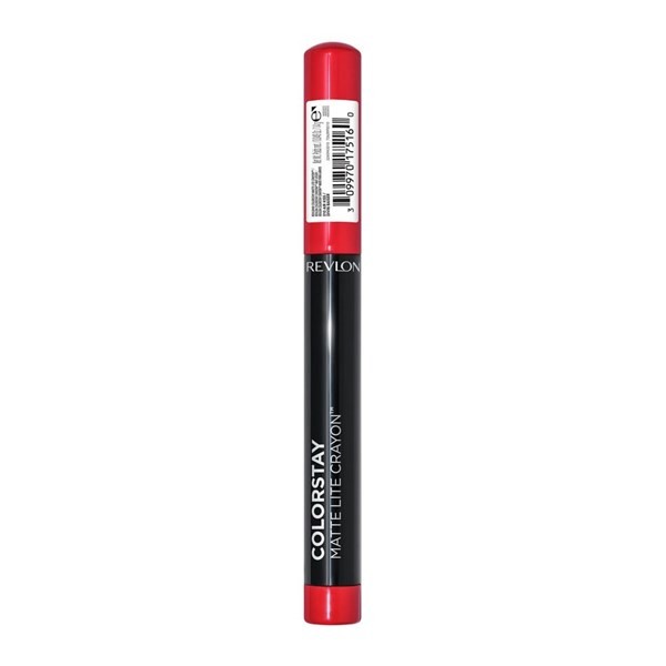 Labial en Barra Revlon Colorstay Matte Lite Crayon Air Kiss alt