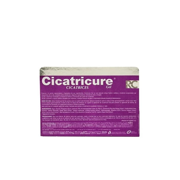 Cicatricure Gel Para Cicatrices Nueva Fórmula 30 gr alt