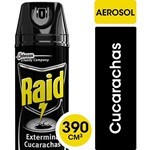 Exterminador Para Cucarachas|en Aerosol | Raid |x 390 ml #1
