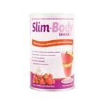 Slim Body Sylab Shake Frutilla | 500 G #1