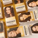 Capilatis Kit Coloración en Crema Rubio Ceniza N°7.1 #4