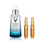 Vichy Mineral 89 Booster + 2 ampollas de Regalo #1