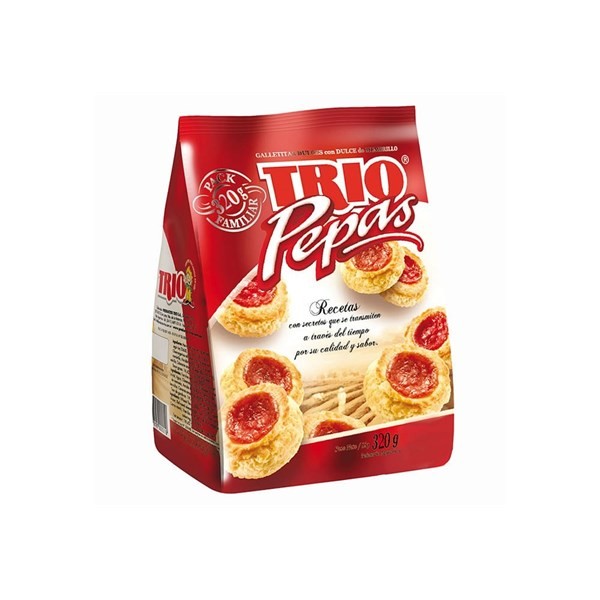 Pepas Trio 320 xg #1