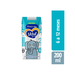 Leche Infantil Vital 2 Brik x 200 ml #1
