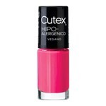 Esmalte Para Uñas Cutex Hipoalergénico Vegano Color Vanguardia #1