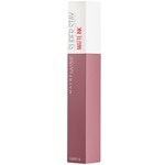 Maybelline Labial  matte Ink Superstay 95 Visionary #6