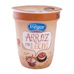 Arroz Con Leche Con Dulce De Leche Tregar 180 Gr #1