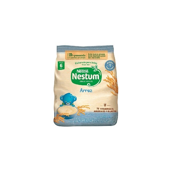 Cereal Nestum Arroz 225 Xg