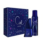 Ciel Set Shine Edp 50 ml + Deo Tamaño 2 Unid #1