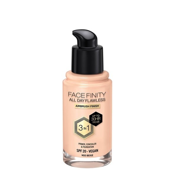 Base Facefinity All Day Flawless x 30ml N55 Beige alt