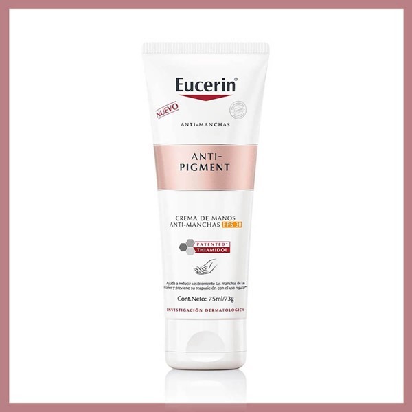 Eucerin Crema de Manos Antimanchas Anti-Pigment Fps 30 75 ml alt