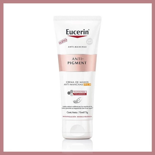 Eucerin Crema de Manos Antimanchas Anti-Pigment Fps 30 75 ml alt