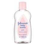 Johnsons Baby Aceite Puro 200 ml #3
