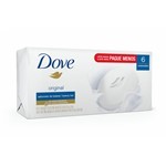 Dove Jabón Original 90 gr (6 Unidades) #4