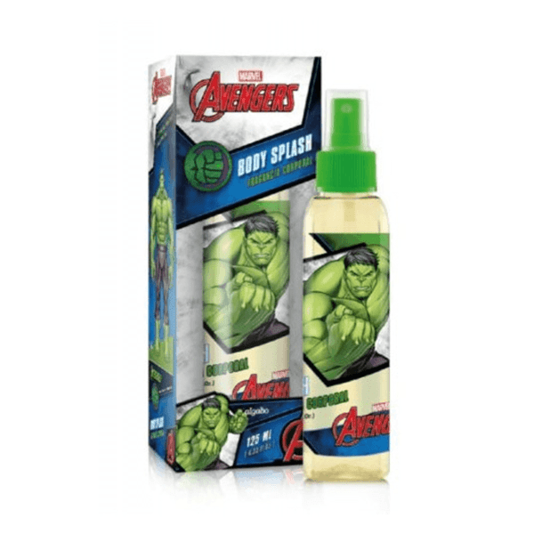 Colonia con Estuche Hulk 125ml