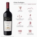 Vino Terrazas De Los Andes Reserva Cabernet Sauvignon 750ml #3