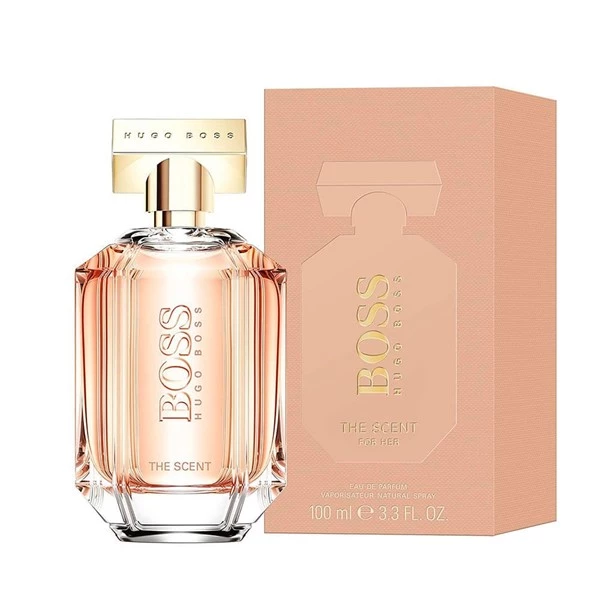 Hugo Boss The Scent For Woman EDP x 100 ML