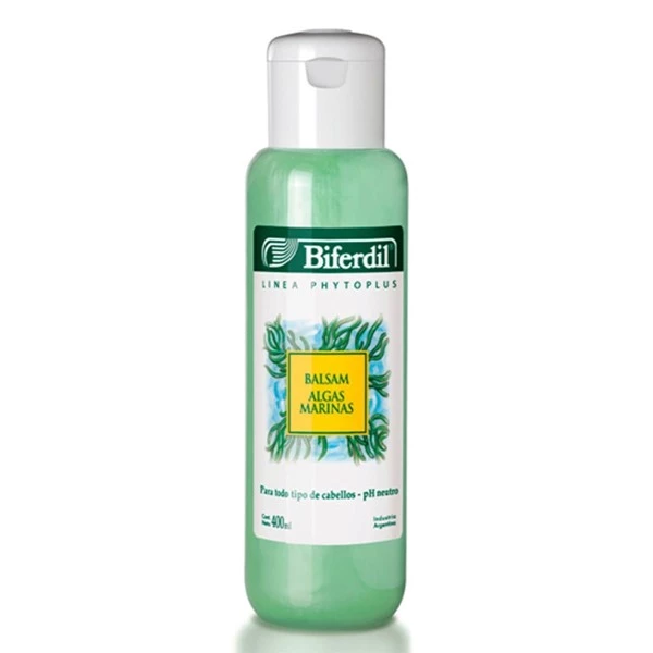 Biferdil Balsam Algas Marinas 400 ml