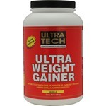 Ultra Tech Suplemento Ultra Weight Gainer Sabor Vainilla x 1,5 kg #1