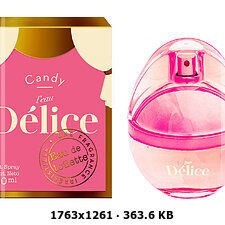 Delice Candy Edt 50 ml #1