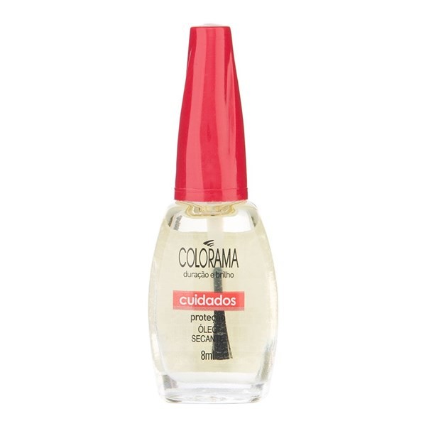 Maybelline Esmalte Colorama Tratamiento Oleo Secante #1