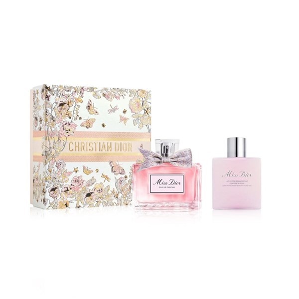 Cofre Miss Dior Edp 50 ml   + Body Milk #1