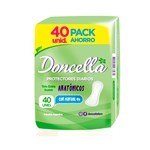 Protectores Diarios Doncella Con Perfume x 40 uni #1