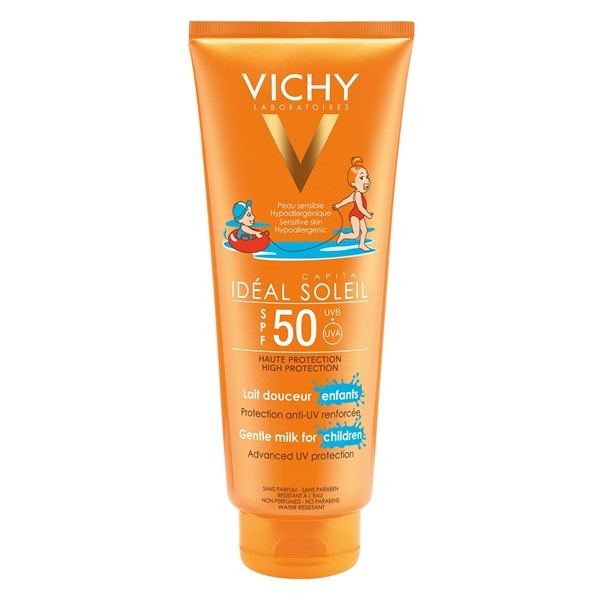 Vichy Ideal Soleil Leche Niños Fps 50 300 ml #1