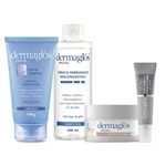 Dermaglos Set Rutina Experta Noche Ultra Estructura 4 Unid #1