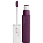 Maybelline Labial Liquido Superstay Matte Ink City Edit 110 originator #5