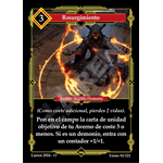 081 Resurgimiento Preco Demonio/Elemental - Coste 3 #1