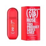 Carolina Herrera 212 Vip Rose Red Edp Presentación 80 ml #2