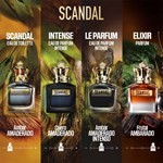 Jean Paul Gaultier Scandal Pour Homme Elixir 100 ml #5