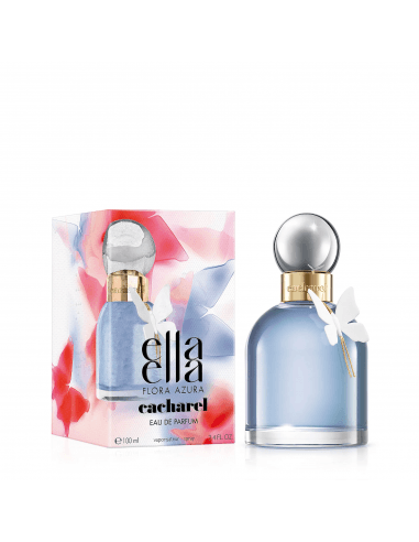 Cacharel Ella Ella Flora Azura Eau de Parfum 100 ml alt