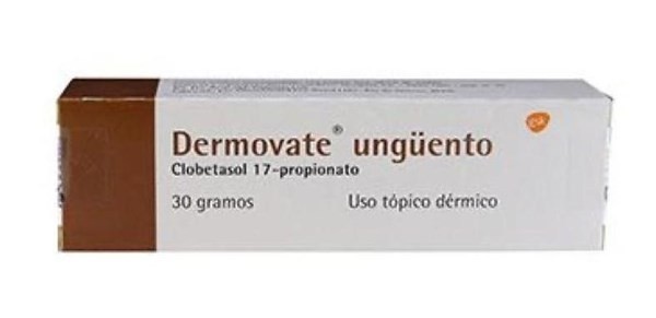 Glaxosmithklein S.A. Dermovate Unguento 30 gr #1