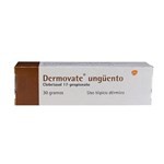 Glaxosmithklein S.A. Dermovate Unguento 30 gr #1